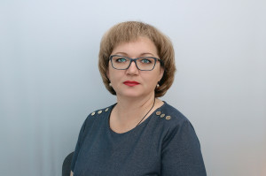 Педагогический работник Чаунина Ольга Николаевна